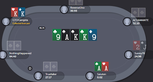 NLH BBJ 예시